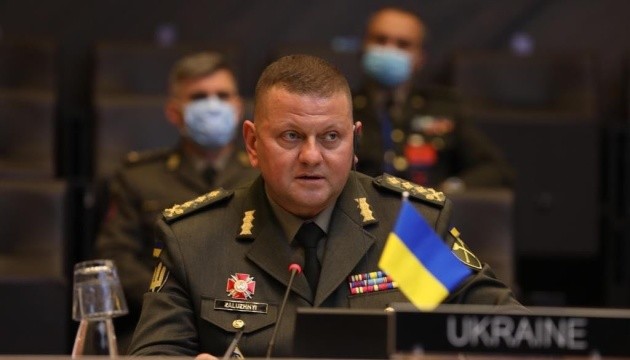 Tướng Zaluzhny khẳng định cuộc phản c&ocirc;ng của Ukraine th&agrave;nh c&ocirc;ng - Ảnh 1.