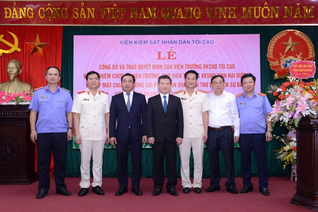 Điều động, bổ nhiệm nhân sự 3 Bộ, ngành - Ảnh 4. Điều động, bổ nhiệm nhân sự 3 Bộ, ngành - Ảnh 4.