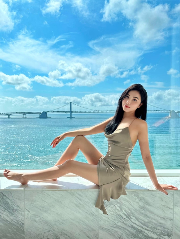 Quỳnh Thư có động thái khi bất ngờ bị Diệp Lâm Anh gọi thẳng tên - Ảnh 2. Quỳnh Thư có động thái khi bất ngờ bị Diệp Lâm Anh gọi thẳng tên - Ảnh 2.