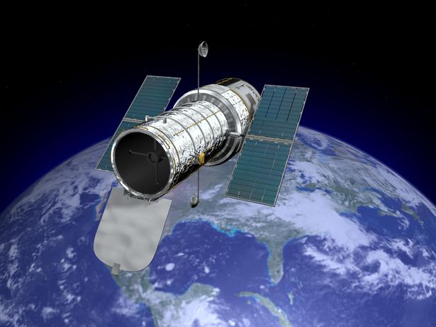 NASA ph&aacute;t hiện cấu tr&uacute;c giống như c&acirc;y th&aacute;nh gi&aacute; ở giữa thi&ecirc;n h&agrave; - Ảnh 2.