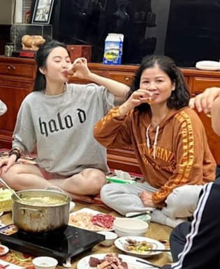 “Tất tần tật” về Chu Thanh Huyền người yêu Quang Hải - cô gái được nhắc đến nhiều nhất những ngày qua - Ảnh 6.