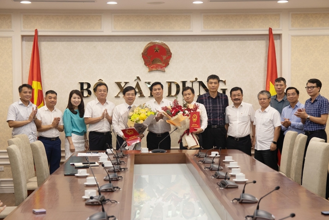 Điều động, bổ nhiệm nhân sự 3 Bộ, ngành - Ảnh 1.