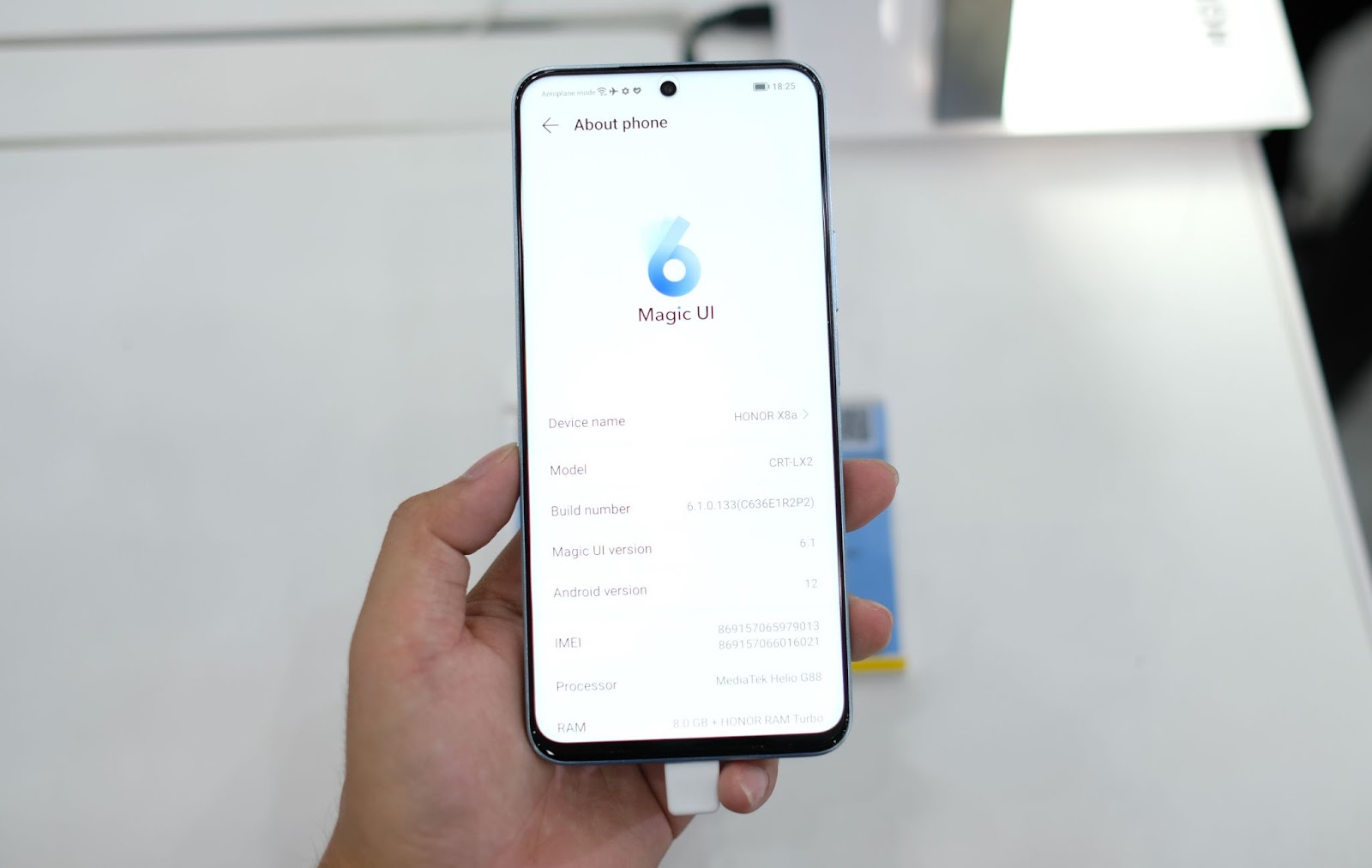  HONOR quay lại thị trường Việt Nam với mẫu smartphone giá rẻ, cấu hình tốt, cam 100 MP nhưng dùng hệ điều hành cũ  - Ảnh 3.