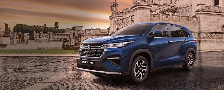 Ảnh chi tiết Suzuki Invicto - Innova thay logo nhưng thiếu công nghệ đắt giá - Ảnh 9.