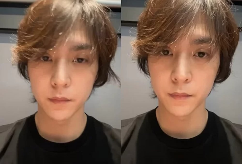 1 nam idol bất ngờ phải xin lỗi vì... kết hôn - Ảnh 1.