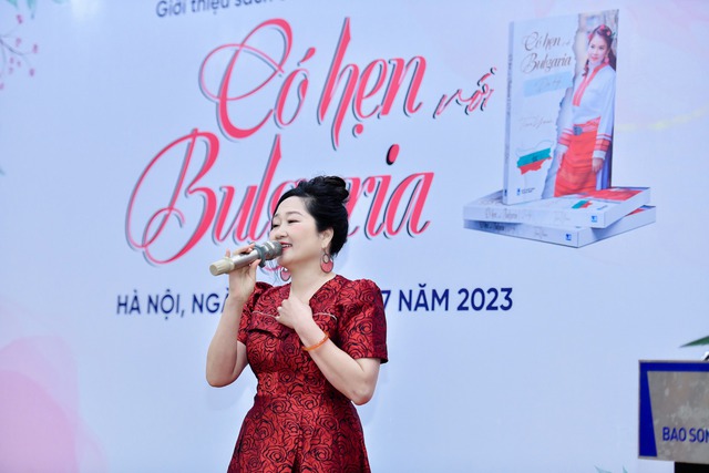 Dàn nghệ sĩ đến chúc mừng Tina Yuan ra mắt Có hẹn với Bulgaria - Ảnh 6.
