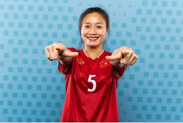 Hot girl của tuyển Việt Nam được FIFA tán dương trước trận cuối cùng tại World Cup - Ảnh 1.