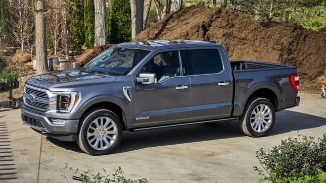 Ford triệu hồi gần một triệu xe bán tải vì lỗi phanh - Ảnh 4.
