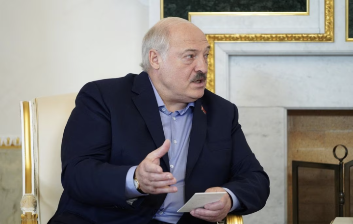 Tổng thống Lukashenko: Ba Lan nên cảm ơn Belarus vì giữ chân Wagner - Ảnh 1.