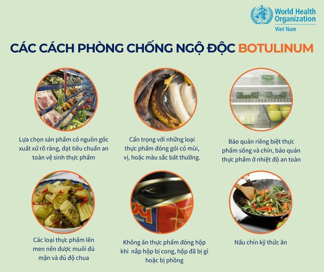 Công bố kết luận về chùm ca nghi ngộ độc Botulinum - Ảnh 5.