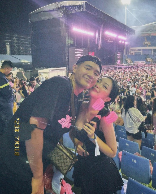 Doãn Hải My, Mai Hà Trang xả ảnh xinh lung linh hậu concert BLACKPINK - Ảnh 3.