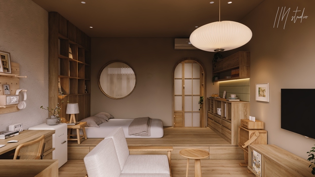 NTK nội thất chỉ ra 6 lưu ý gia chủ cần nhớ khi lựa chọn nội thất gỗ cho căn nhà - Ảnh 3.