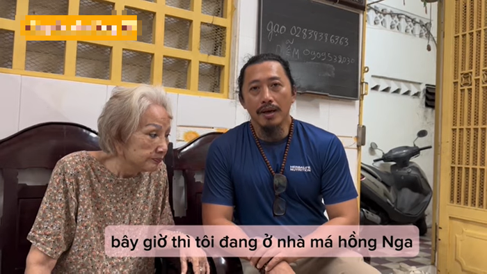 Người chăm sóc tiết lộ sức khỏe hiện tại và những bí mật nghệ sĩ Hồng Nga giấu kín - Ảnh 1. Người chăm sóc tiết lộ sức khỏe hiện tại và những bí mật nghệ sĩ Hồng Nga giấu kín - Ảnh 1.