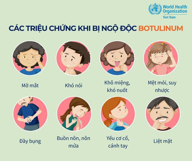 Công bố kết luận về chùm ca nghi ngộ độc Botulinum - Ảnh 4.