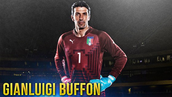 Gianluigi Buffon – từ siêu nhân của căn bệnh trầm cảm đến kẻ thù vĩ đại của thời gian - Ảnh 4.