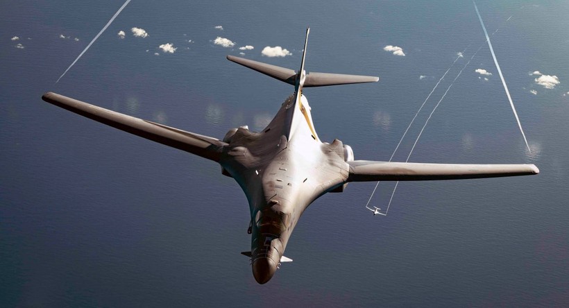 Vai Trò Nào Dành Cho B-1B Lancer Khi Sắp Bị B-21 Raider Thay Thế?