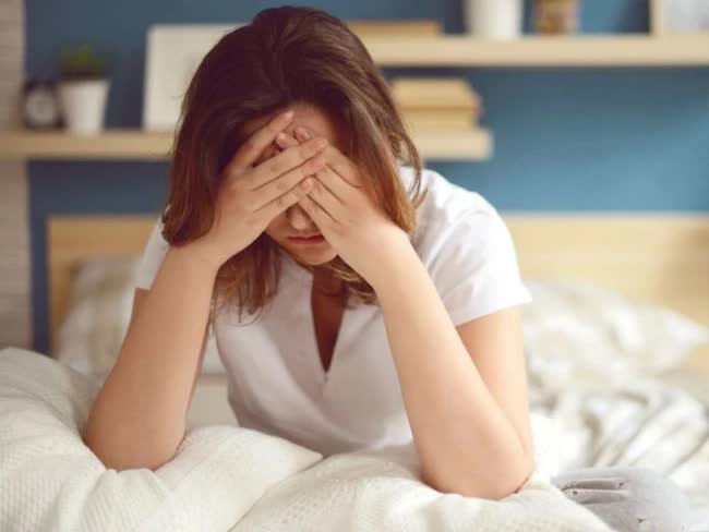 7 lý do khiến bạn đổ mồ hôi khi ngủ, cảnh giác với những điều liên quan đến thay đổi trong cơ thể - Ảnh 3.