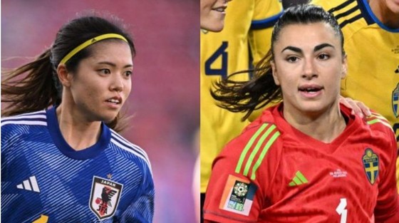 World Cup nữ 2023: Nhật Bản - Thụy Điển: Tài nghệ của Musovic và liều thuốc độc mang tên Miyazawa - Ảnh 1.