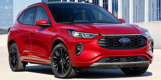 Top 10 SUV tiết kiệm nhiên liệu nhất năm 2023 - Ảnh 1.