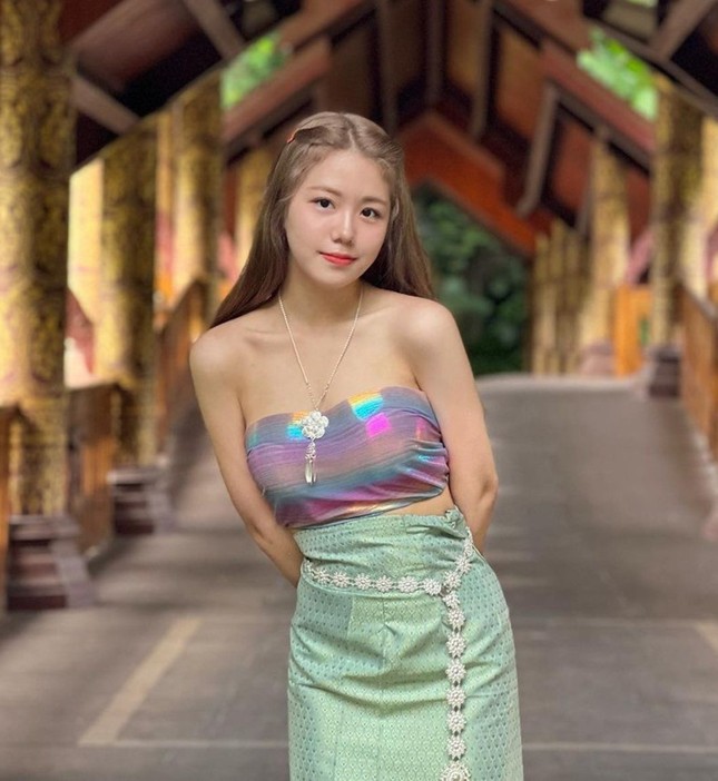 Thí sinh bị ghét bỏ nhất Hoa hậu Hong Kong 2023 - Ảnh 3.