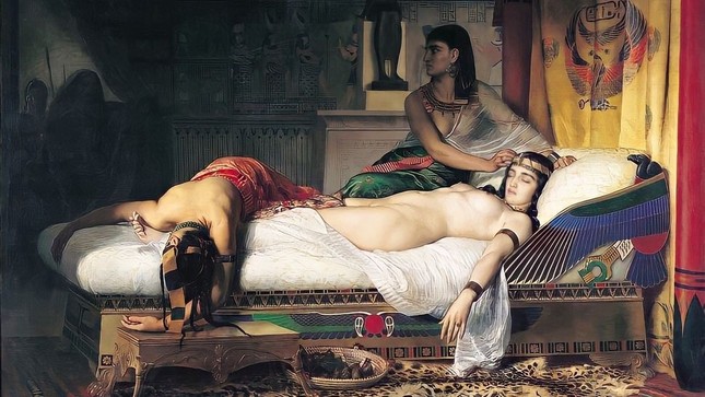 Nữ hoàng Cleopatra, pharaoh cuối cùng của Ai Cập là người da trắng hay đen? - Ảnh 3.