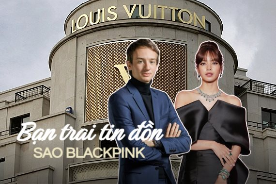 Chân dung con trai tỷ phú vướng tin đồn hẹn hò Lisa (BLACKPINK): Là 1 trong những người thừa kế đế chế hơn 200 tỷ USD, đứng đầu thương hiệu đồng hồ xa xỉ - Ảnh 1.