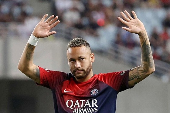 Đội trưởng Barca muốn tái hợp Neymar - Ảnh 2.