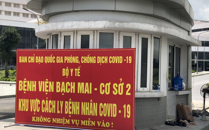 Phương án giải quyết cơ sở 2 đang bỏ hoang của 2 bệnh viện hạng đặc biệt - Ảnh 2.