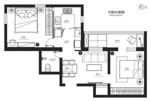 Tôi bỏ ra khoảng 660 triệu đồng cải tạo nhà nhỏ 65m2: 1 chi tiết thay đổi cả tổng thể, nhận thành quả đẹp bất ngờ - Ảnh 2.