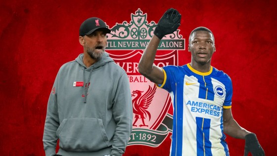 Liverpool, Moises Caicedo và lời đề nghị trị giá 100 triệu bảng - Ảnh 1.