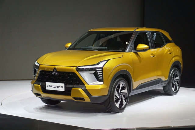 Mitsubishi Xpander có cơ hội là xe bán chạy nhất Việt Nam cả năm 2023 - Ảnh 7.