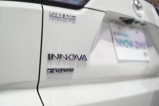 Tôi ngồi thử Toyota Innova Hybrid sắp về Việt Nam: Giá khó dưới 1 tỷ, vượt trội về công nghệ so với bản cũ - Ảnh 15.