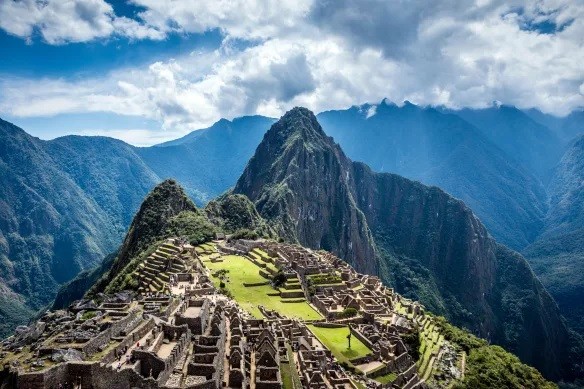 Những bí ẩn trên khu định cư cao 2.430m của người Inca - Ảnh 3.
