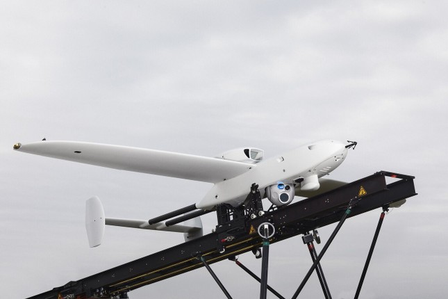 Đức sắp bàn giao siêu UAV mới cho Ukraine - Ảnh 1.