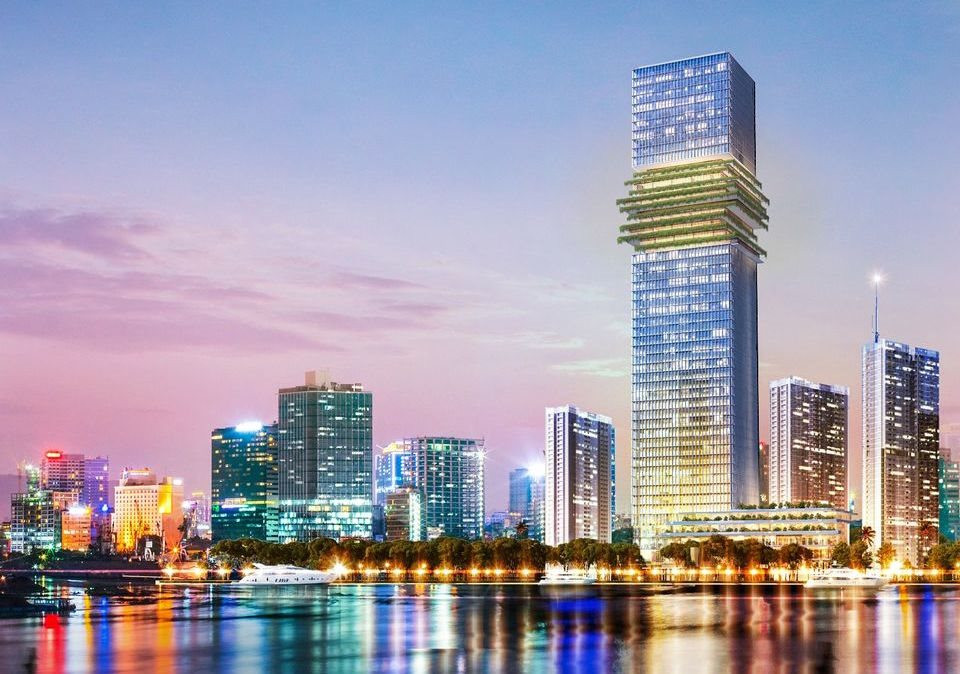 Doanh nghiệp BĐS kín tiếng sở hữu dự án đắc địa hàng đầu Quận 1 phát hành hơn 12.000 tỷ đồng trái phiếu trong một ngày - Ảnh 1.