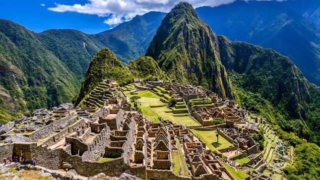 Những bí ẩn trên khu định cư cao 2.430m của người Inca - Ảnh 1.