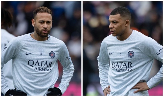 Tại sao PSG giữ lại Mbappe thay vì Neymar? - Ảnh 1.