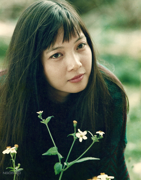 Nhan sắc thời trẻ của nữ diễn viên được phong NSND trẻ nhất nhì Việt Nam - Ảnh 4.