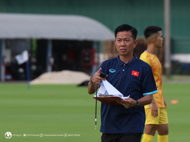 U23 Bahrain thắng dễ Thái Lan trước ngày đấu U23 Việt Nam - Ảnh 1.