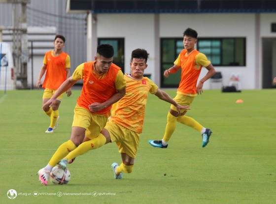 Cơ hội vô địch của U23 Việt Nam khi đối thủ không có đội hình mạnh nhất - Ảnh 1.
