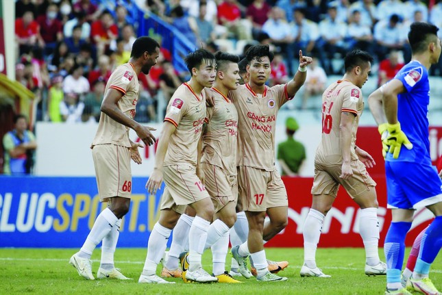 V-League chờ ngày phán xử - Ảnh 1.