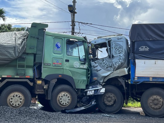 Khởi tố tài xế tông xe khiến 3 thành viên CLB bóng đá HAGL tử nạn - Ảnh 1.