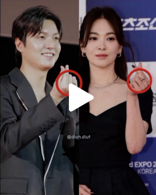 Rộ ảnh Lee Min Ho - Goo Hye Sun đeo nhẫn đôi và thực hư tin cặp đôi Vườn Sao Băng hẹn hò - Ảnh 6.