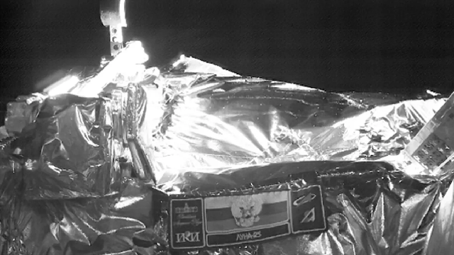 Luna-25 Nga đang phóng đến Mặt Trăng: Thấy gì khi cách Trái Đất 1 giây ánh sáng? - Ảnh 1.