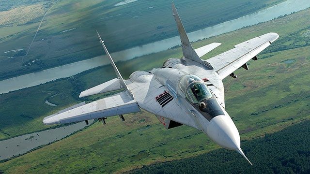 Kịch bản đổi tiêm kích MiG-29 mới lấy vũ khí? - Ảnh 1.