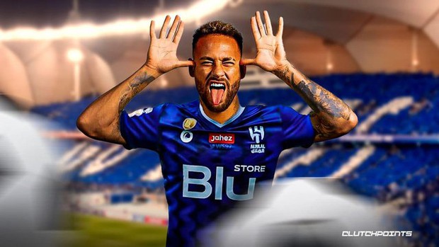  Neymar gia nhập Al Hilal, để lại những tiếc nuối về ngôi sao từng được kỳ vọng sẽ sánh ngang với Messi - Ảnh 1.