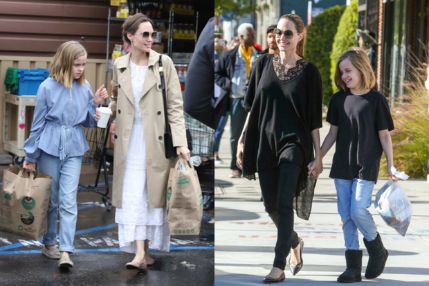  Angelina Jolie thuê chính con gái 15 tuổi Vivienne làm trợ lý, đưa bé vào showbiz lần 2 sau vai sao nhí Maleficent? - Ảnh 3.