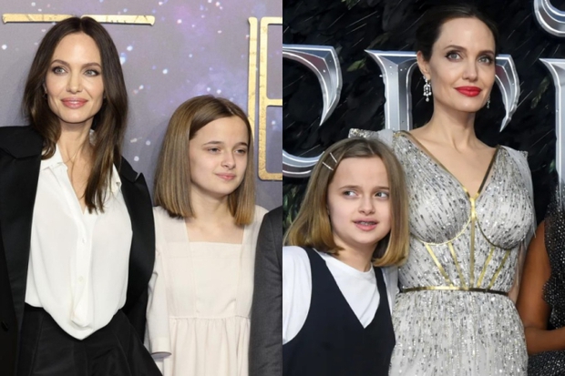  Angelina Jolie thuê chính con gái 15 tuổi Vivienne làm trợ lý, đưa bé vào showbiz lần 2 sau vai sao nhí Maleficent? - Ảnh 2.