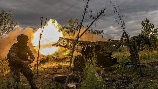 Tạp chí Mỹ: Giới lãnh đạo Ukraine bất đồng về chiến dịch phản công - Ảnh 1.