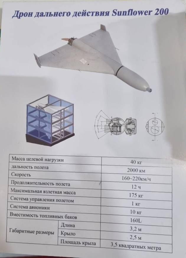 Trung Quốc phát triển máy bay không người lái có nhiều nét tương đồng với Shahed-136 của Iran - Ảnh 2.